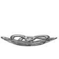 Small Basket Bowl (Silver)